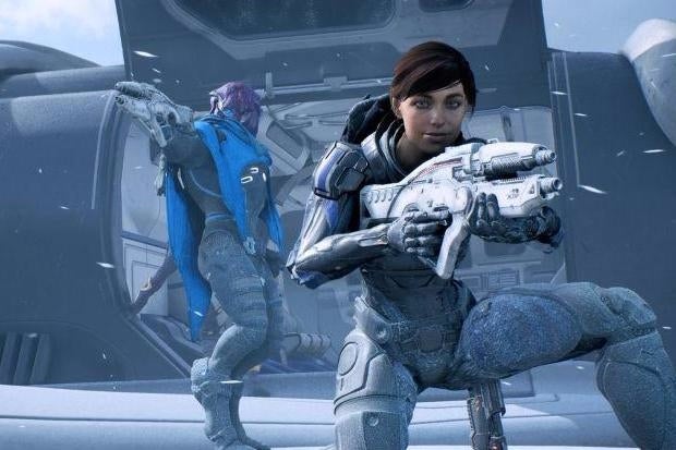 Image for Trest za Andromeda: Tvůrcům prý sebrali sérii Mass Effect
