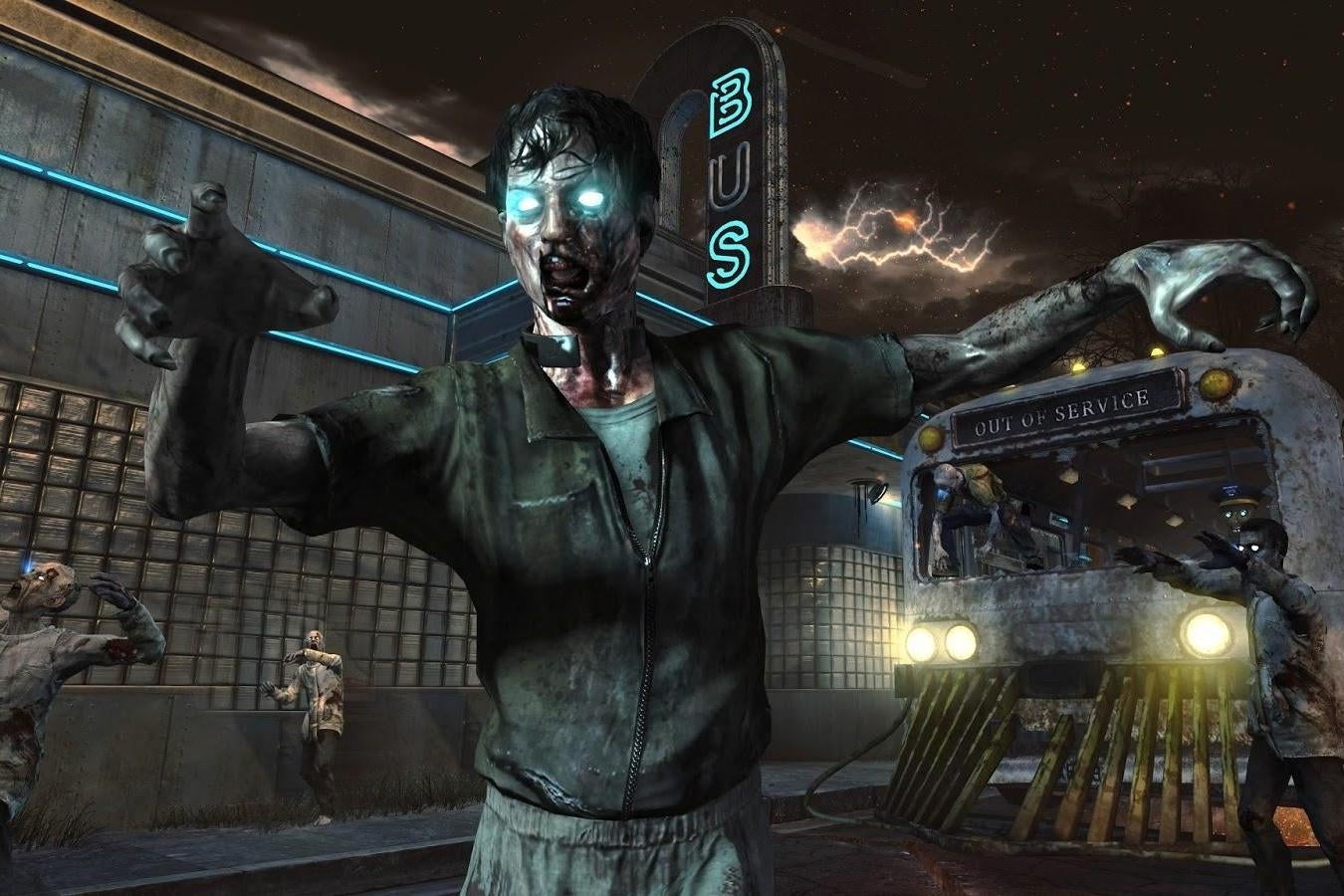 Imagem para Não percas o novo trailer gameplay de Call of Duty: Black Ops 3 Zombies Chronicles