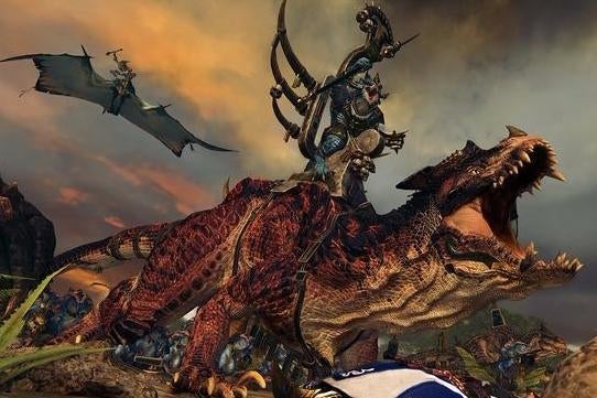 Imagen para Primer trailer in-engine de Total War: Warhammer 2