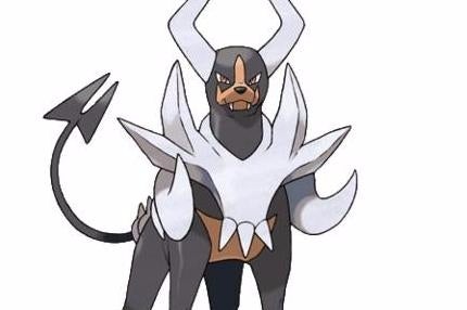 Image for Pokémon Sun and Moon - Mega Houndoom, Heracross, Pidgeot, and Steelix download codes for Houndoominite, Heracronite, Pidgeotite and Steelixite