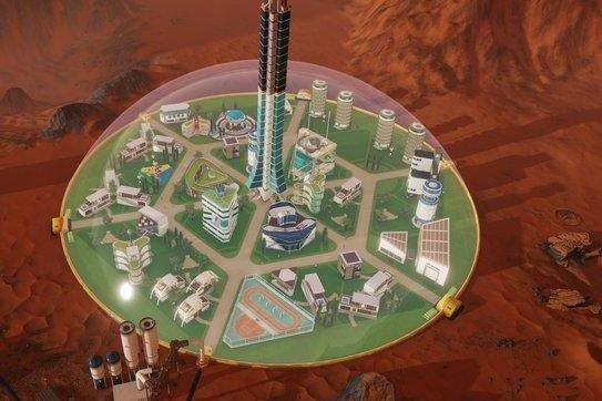 Bilder zu Paradox kündigt Surviving Mars für PC und Konsolen an