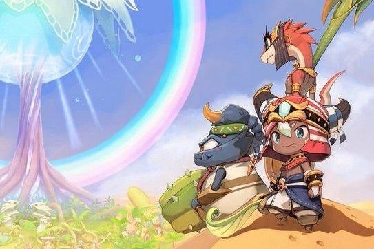 Imagen para Ever Oasis muestra dos escenarios en un nuevo trailer