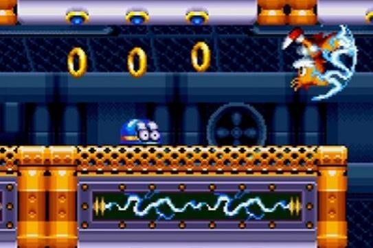 Bilder zu Neues Video zu Sonic Mania zeigt die Flying Battery Zone