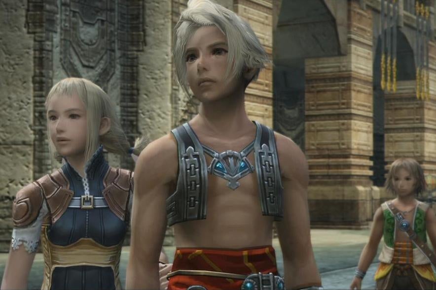 Imagem para Final Fantasy XII: The Zodiac Age  ganha dois novos trailers
