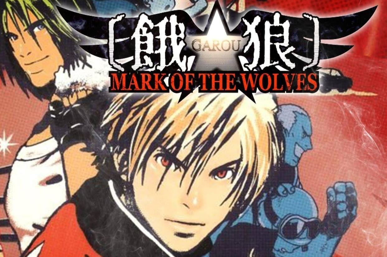 Imagen para Tráiler de lanzamiento de Garou: Mark of the Wolves