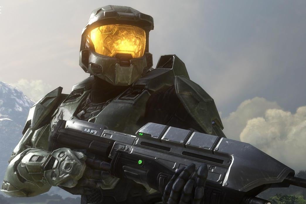 Imagem para Não haverá remasterização de Halo 3
