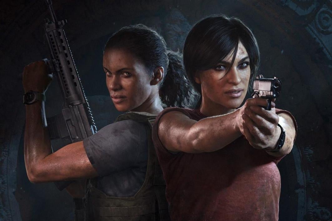 Image for Uncharted: The Lost Legacy s HDR a PS4 Pro