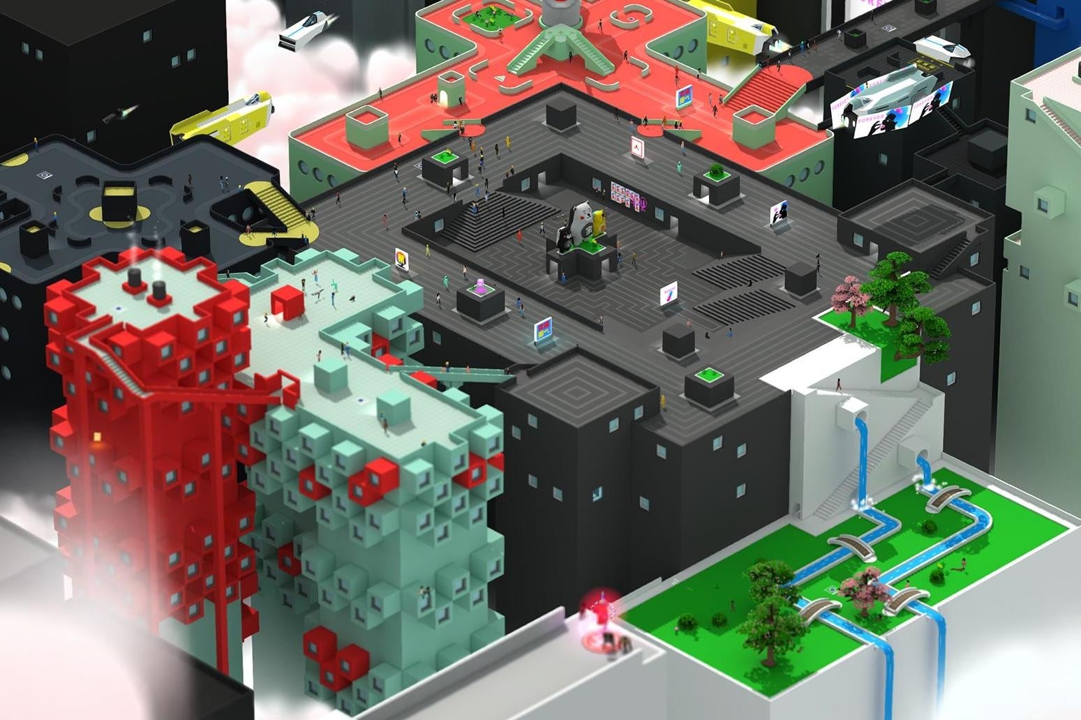 Afbeeldingen van Tokyo 42 multiplayer gameplay onthuld
