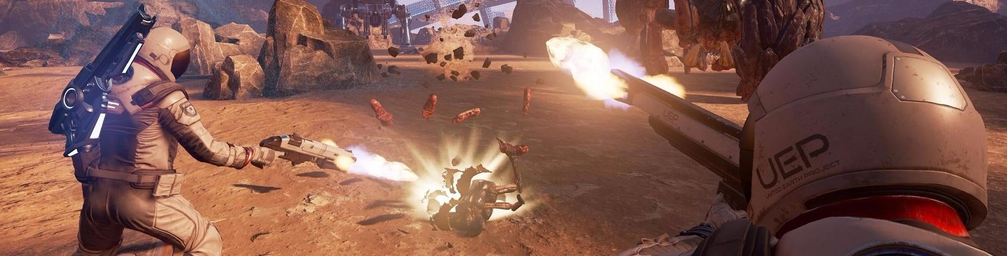 Image for Watch: Ian aims to stream 90 minutes of Farpoint gameplay