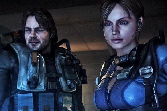 Bilder zu Gameplay-Videos zu den PS4- und Xbox-One-Versionen von Resident Evil Revelations veröffentlicht