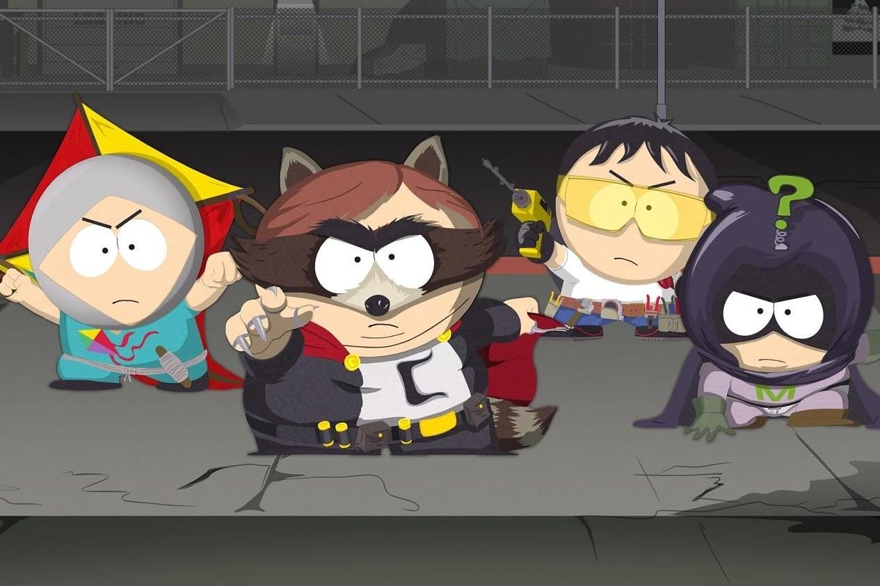 Afbeeldingen van South Park: The Fractured But Whole release bekend