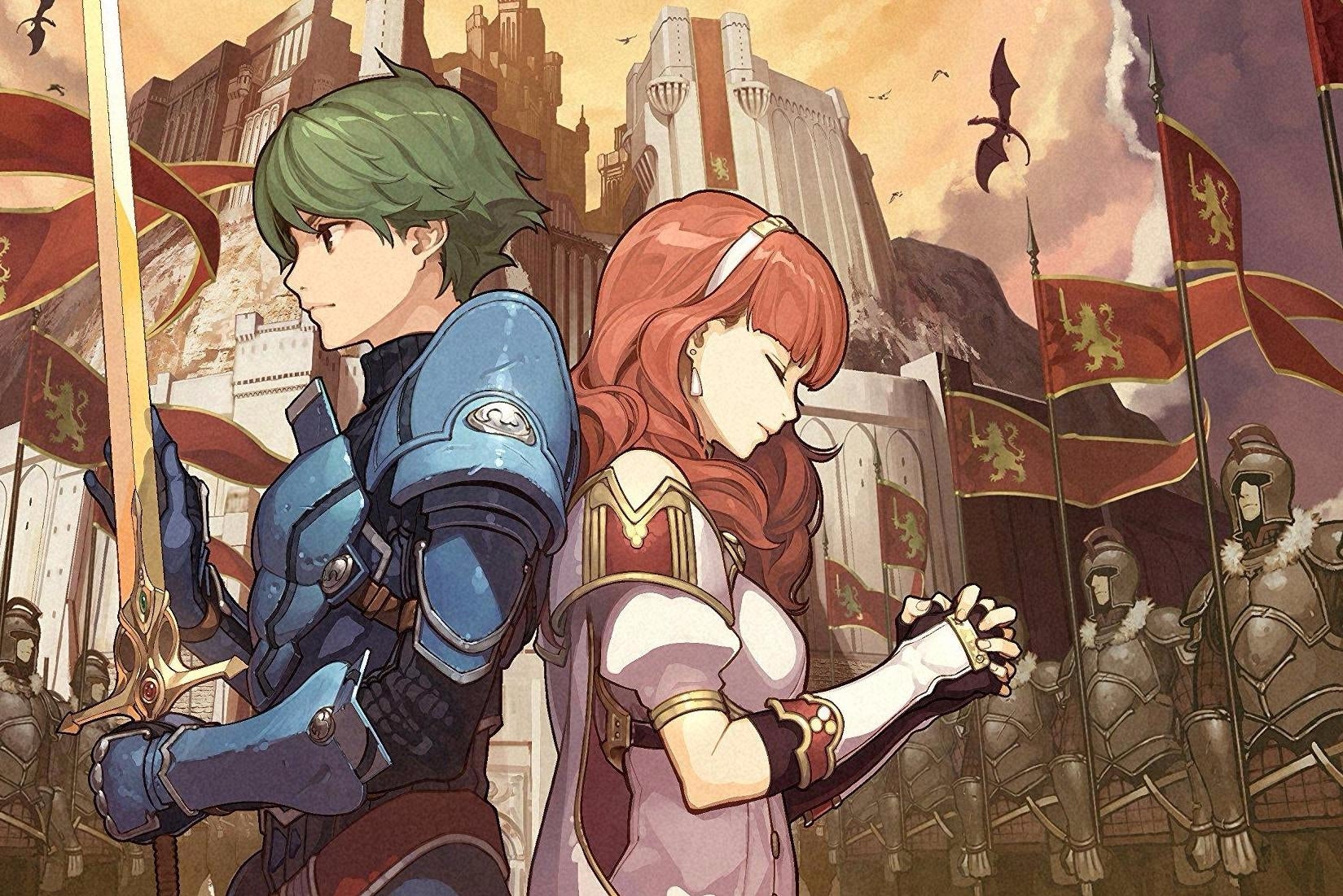 Fire Emblem Echoes: Shadows of Valentia review | Eurogamer.net