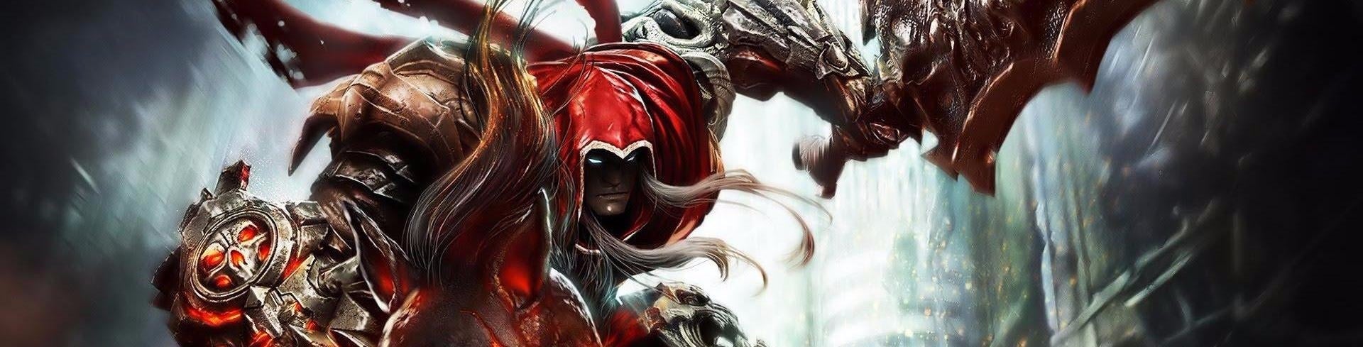 Image for Watch: Johnny plays Darksiders for the first time, gets the horn