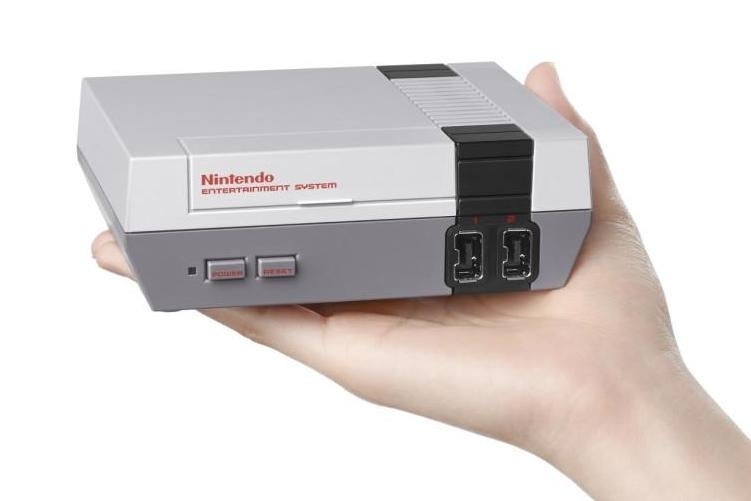 Imagem para Nintendo Classic Mini vendeu mais do que a PS4 e Xbox One nos EUA