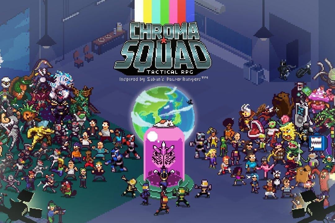Immagine di Chroma Squad disponibile per PS4 e Xbox One