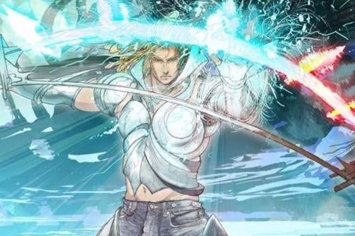 Image for El Shaddai: Ascension of the Metatron to get a spiritual successor