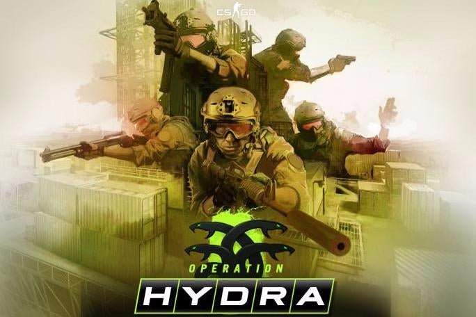 Imagen para Valve actualiza Counter-Strike GO con Operation Hydra