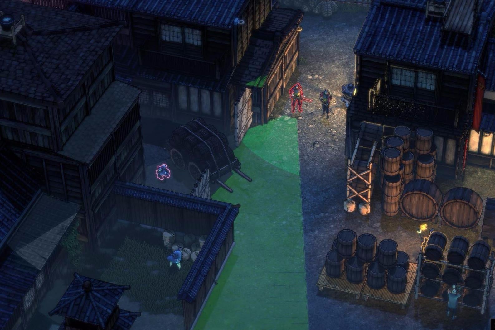 Immagine di Rivelata la data d'uscita di Shadow Tactics: Blades of the Shogun su PS4 e Xbox One