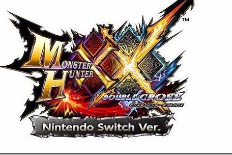 Image for Monster Hunter is heading to Switch