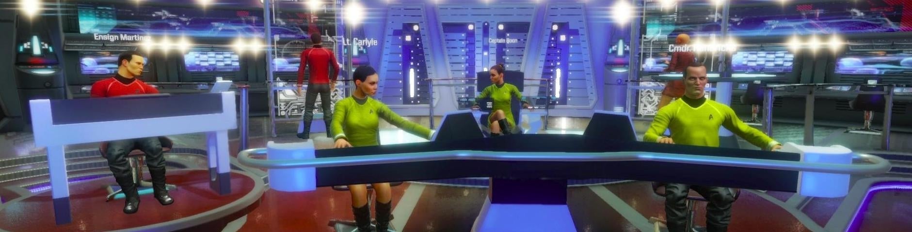 Afbeeldingen van Star Trek Bridge Crew review - Naar de sterren en daar VRbij