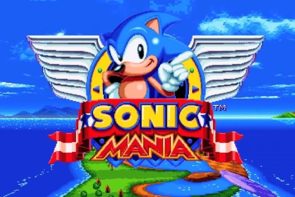Afbeeldingen van Sonic Mania release onthuld