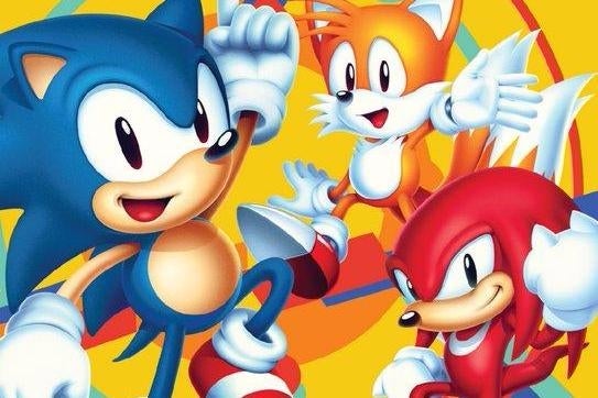 Bilder zu Release-Termin von Sonic Mania bestätigt, neuer Trailer veröffentlicht