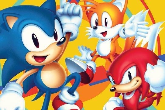 Imagen para Sonic Mania saldrá en agosto