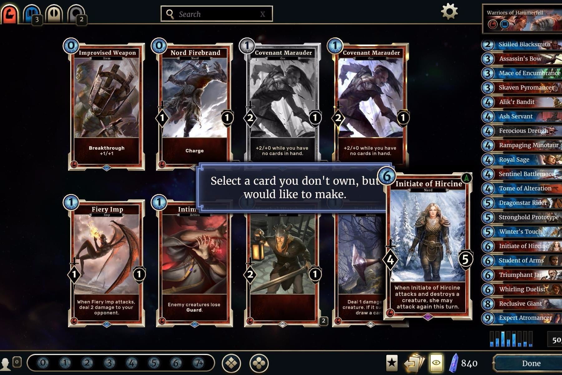 Immagine di The Elder Scrolls: Legends esce oggi su Steam, Mac e tablet Android