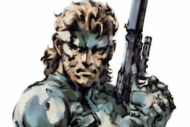 Imagem para Série Metal Gear já vendeu mais de 51 milhões em todo o mundo