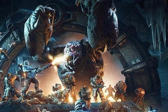 Bilder zu Juni-Update für Gears of War 4 erscheint heute