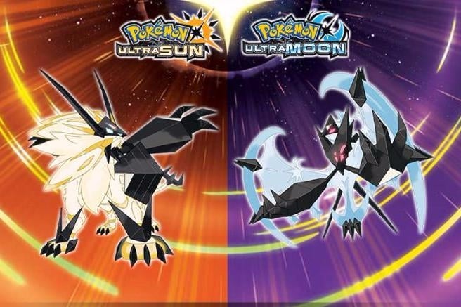 Afbeeldingen van Nintendo onthult Pokémon Ultra Sun en Ultra Moon