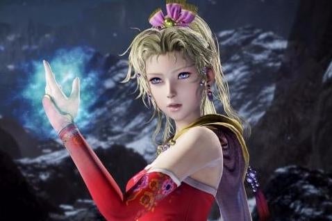 Imagen para Anunciado Dissidia: Final Fantasy NT para PS4