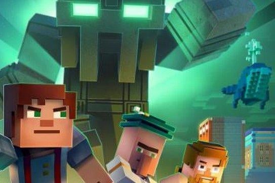 Bilder zu Season 2 von Minecraft: Story Mode angekündigt