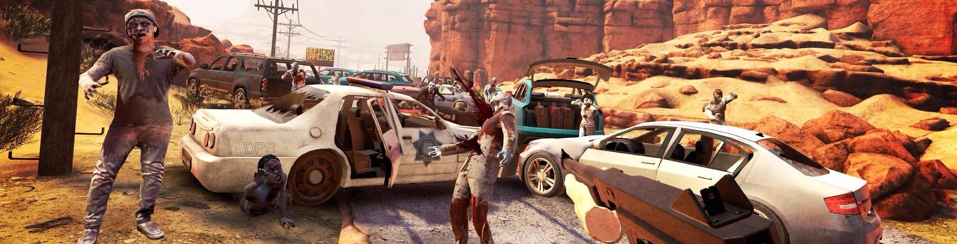 Afbeeldingen van Is Arizona Sunshine de beste PlayStation VR-shooter tot nu toe?