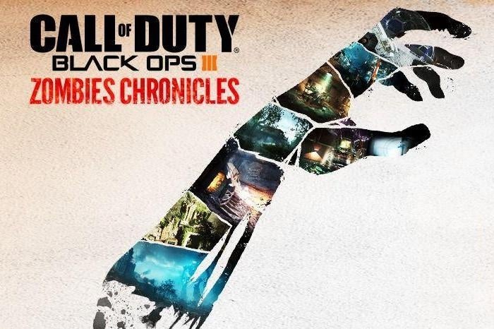 Imagem para Call of Duty: Black Ops 3 Zombies Chronicles chega dia 15 de Junho ao PC e Xbox One