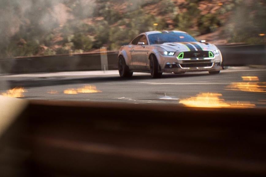 Need for Speed Payback is still trying to do story, still ...