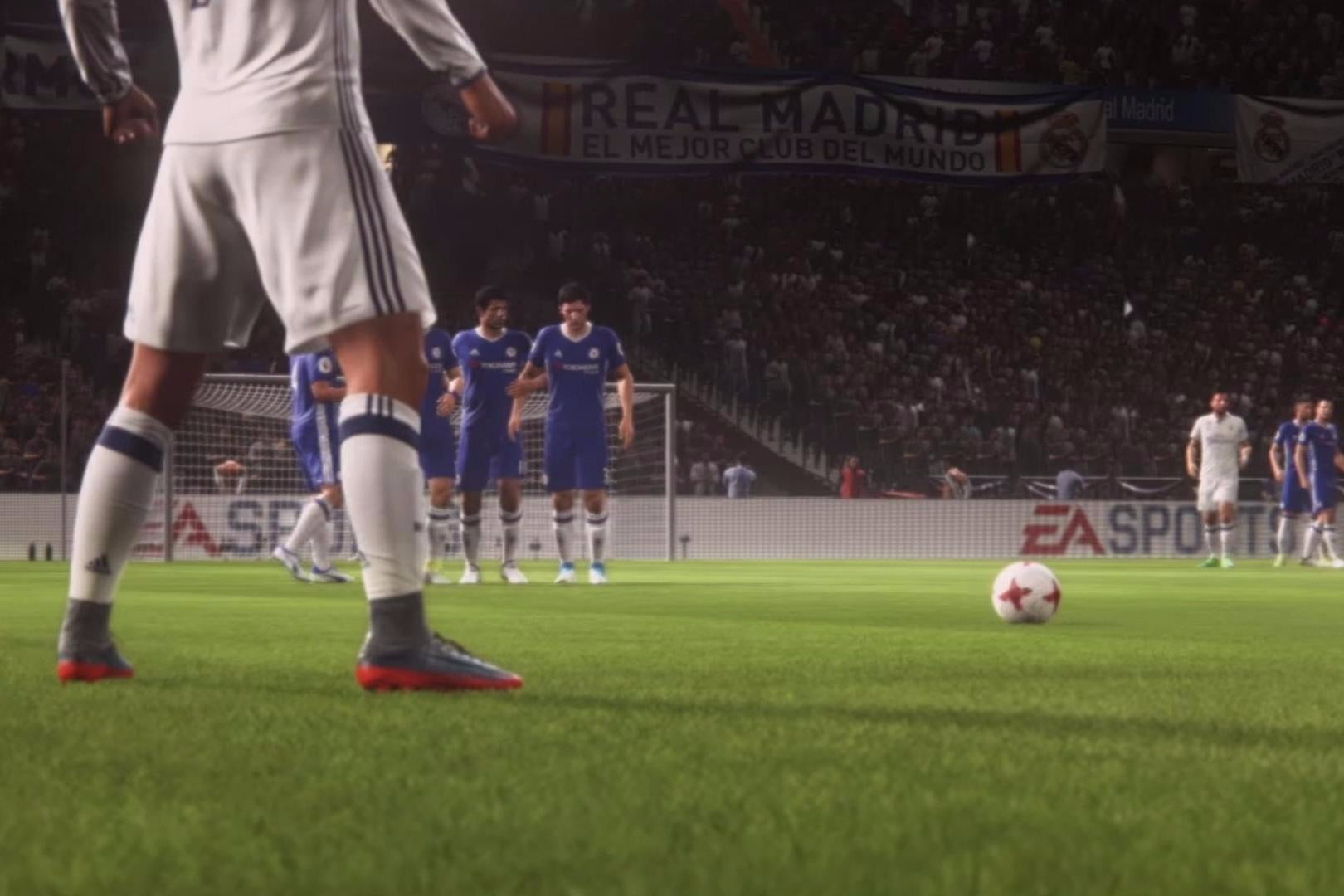 Afbeeldingen van Bekijk: FIFA 18 - gameplay trailer