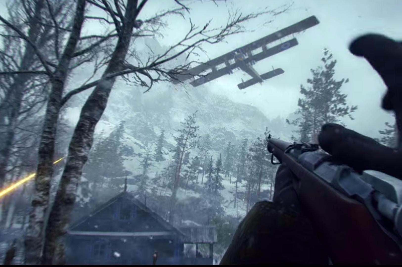 Imagen para Trailer E3 de Battlefield 1: In The Name of the Tsar