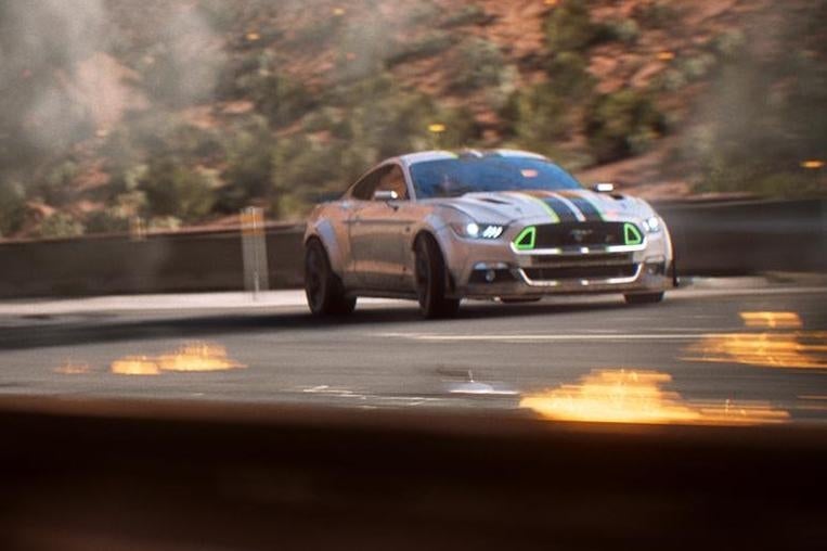 Imagem para Need for Speed Payback vai correr a 4K e 30fps na Scorpio