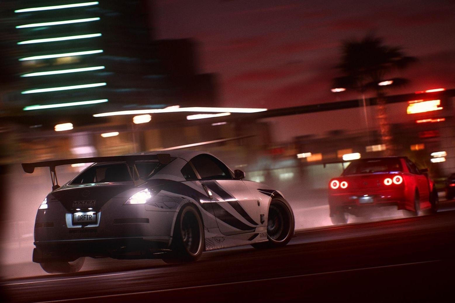 Imagem para EA descarta levar Need for Speed Payback à Switch