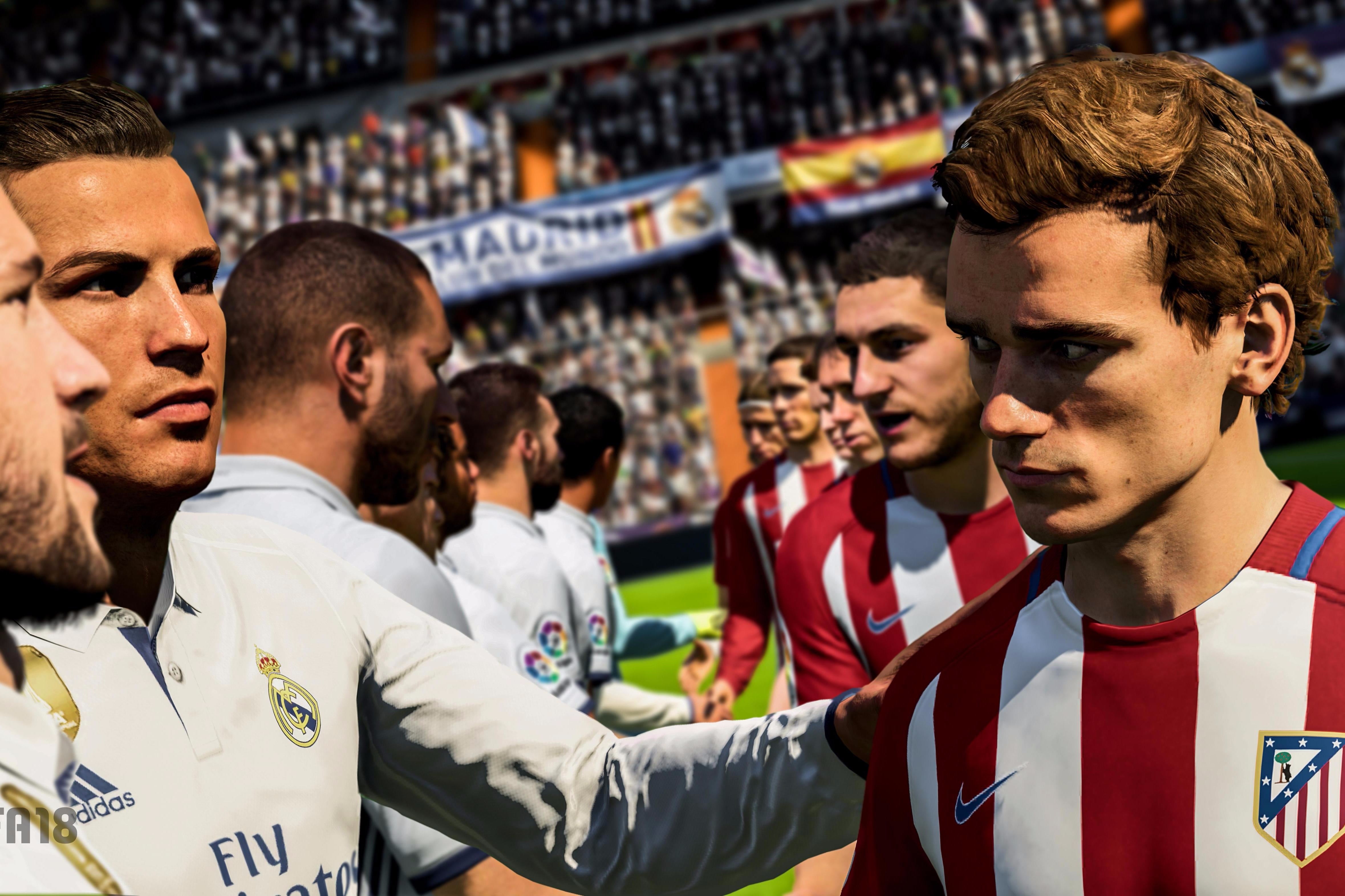 Afbeeldingen van Nieuwe FIFA 18 gameplay features toegelicht