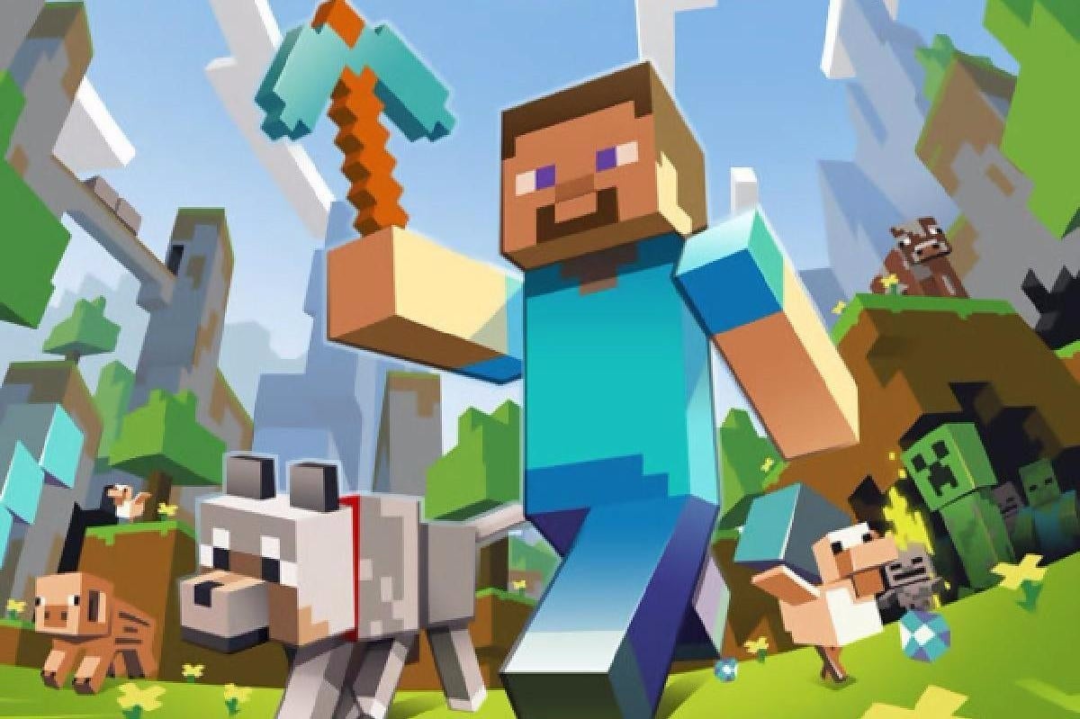 Imagen para Minecraft unificará las comunidades