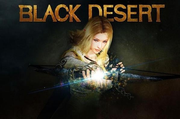 Afbeeldingen van Black Desert Online onthuld voor Xbox One
