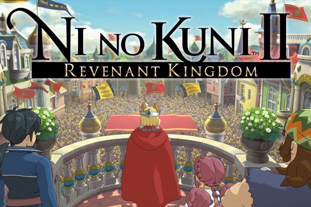 Image for Ni No Kuni 2 gets a release date