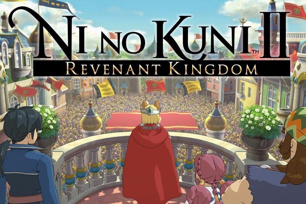 Afbeeldingen van Ni No Kuni 2: Revenant Kingdom release bekend