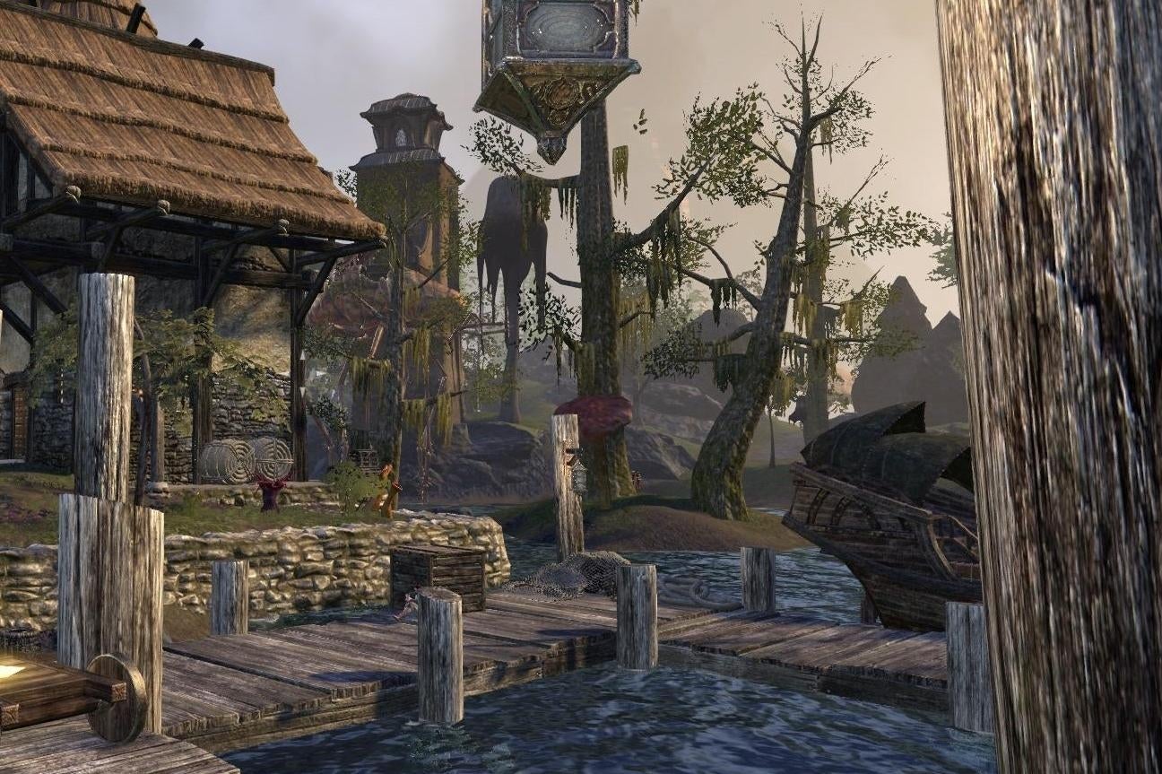 Bilder zu The Elder Scrolls Online: Bethesda kündigt auf der E3 2017 zwei Erweiterungen an