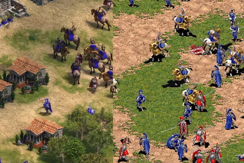 Image for Microsoft is remastering Age of Empires for PC