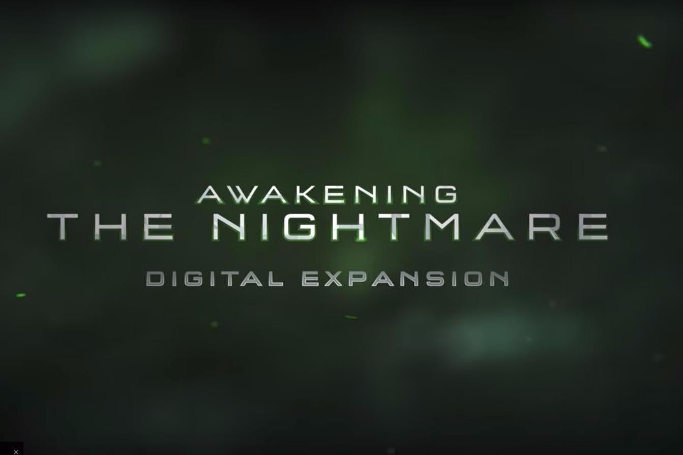 Imagen para Anunciada la expansión Halo Wars 2: Awakening the Nightmare