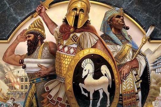 Bilder zu Age of Empires: Definitive Edition auf der E3 2017 angekündigt