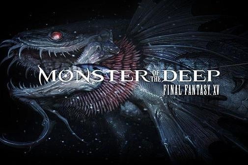 Afbeeldingen van Monster of the Deep: Final Fantasy 15 aangekondigd